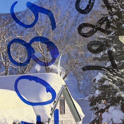 #15807 Crested Butte - Vert w/house