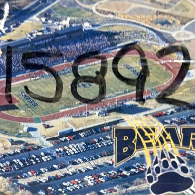 Postcard #15892 UNC - Nottingham