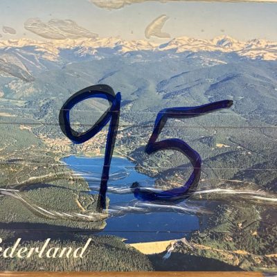 Postcard #95 Nederland