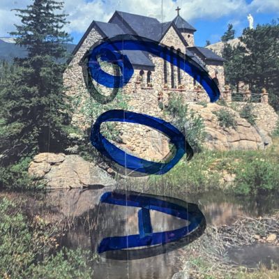 Postcard #60A  St. Malo Chapel