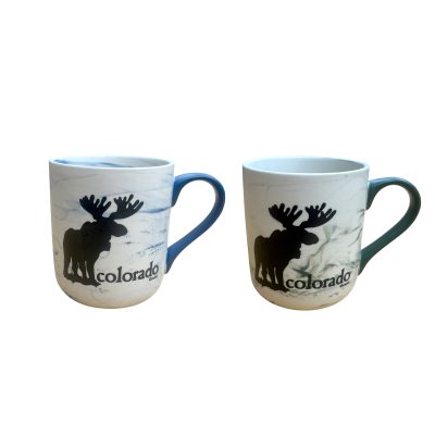 Marble Mug