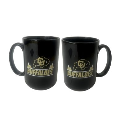 CU Black Mug-tm