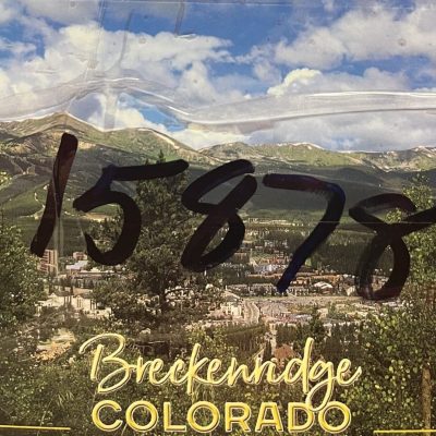 Postcard #15878 Summer