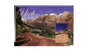 Postcard #16145 Zion Nat'l Park