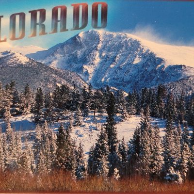 #16156 Never Summer Range