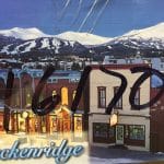 #16170 Breckenridge town - tm