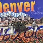 #16200 Denver Collage