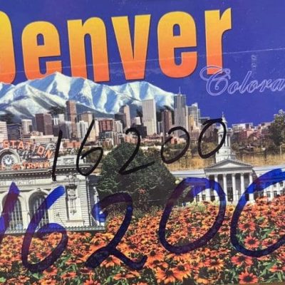 #16200 Denver Collage