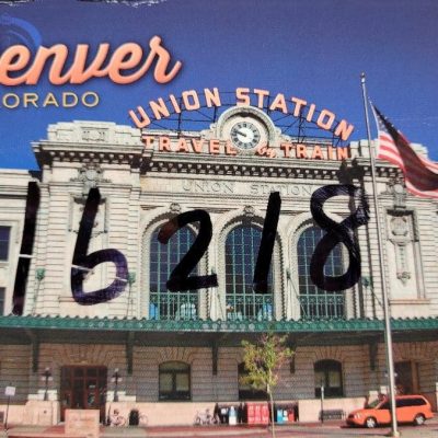 #16218 Union Station