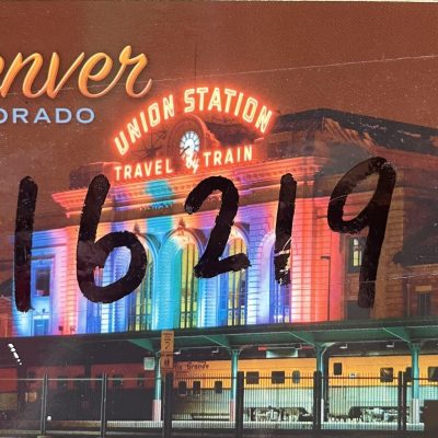 #16219 Union Station, Night