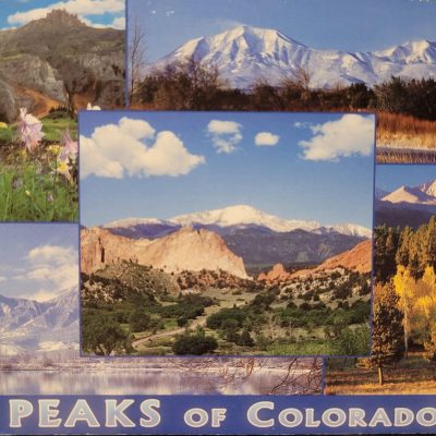 #16228 Peaks of Colorado
