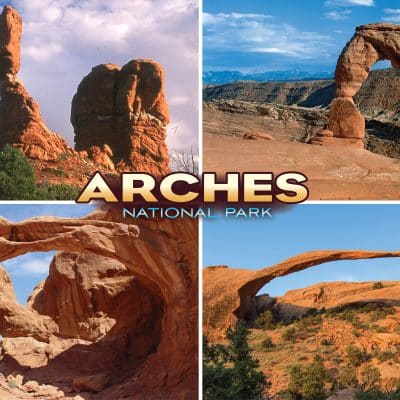 #16232 Arches NP composite