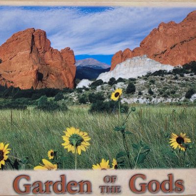 #16253 Garden of the Gods