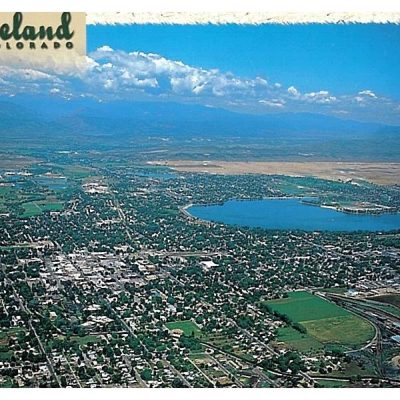 Postcard #75-Loveland