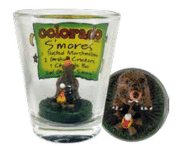 Smores Shot