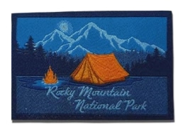 Camping patch
