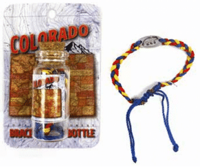 Bracelet in a Bottle