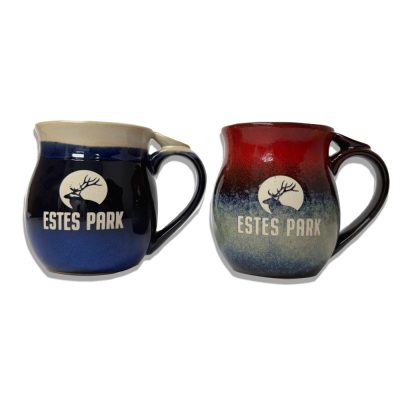 Thumb Rest Mug