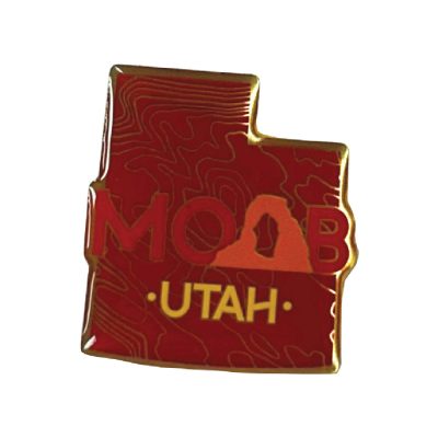 Moab Utah  Pin