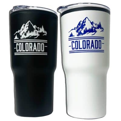 Stainless Thermal Mug