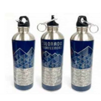 14ers Carabiner Bottle