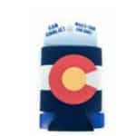 CO Flag Can Insulators