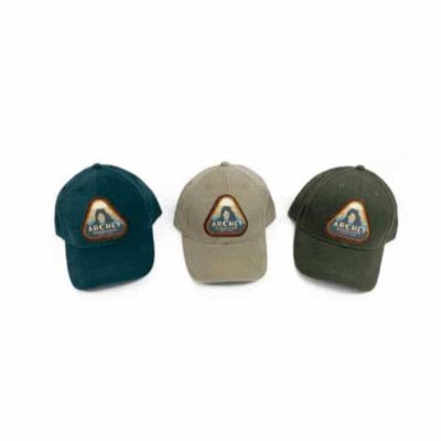 Triangle Patch Hat