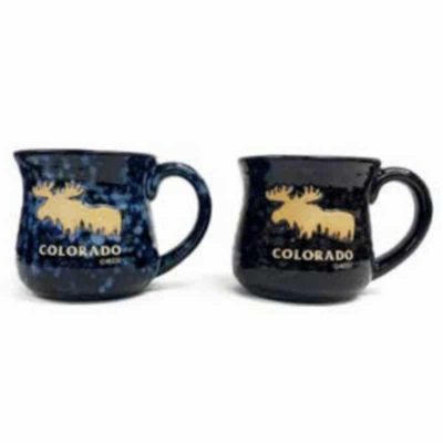 Glazed Tavern Mug