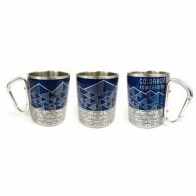 Carabiner Mug