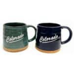 Glazed Terracota Mug