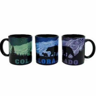 Metallic Sky Mug