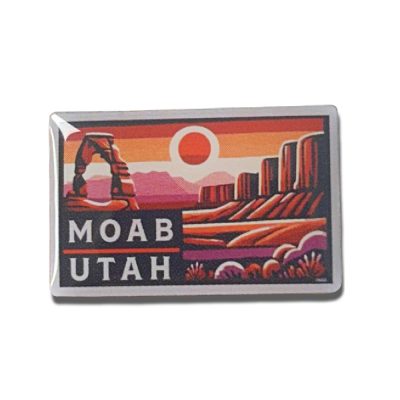 Delicate Arch Pin