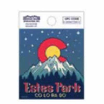 C Peak Sticker-s