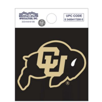 Buffs Sticker-s-tm