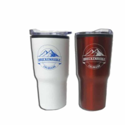 Stainless Thermal Mug