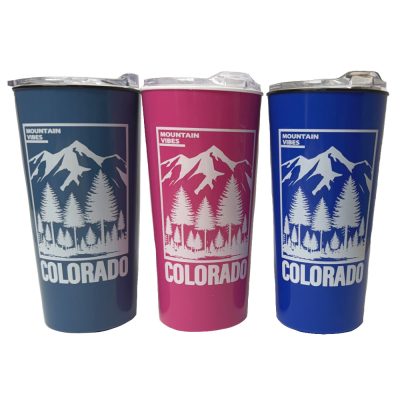 18 oz. Travel Tumbler