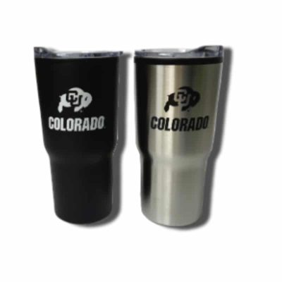 Stainless Thermal Mug-tm
