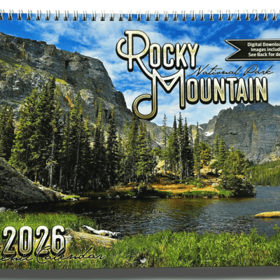2026 RMNP Spiral Calendar