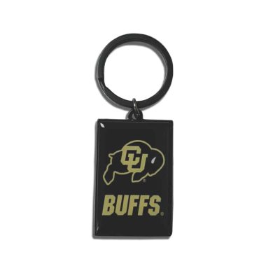 Black Buffs Keychain-tm
