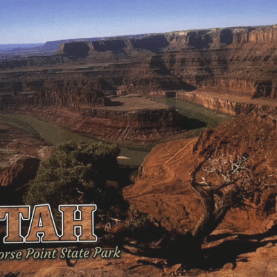 #16136 Dead Horse Pt SP