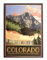 Fall Colors Magnet