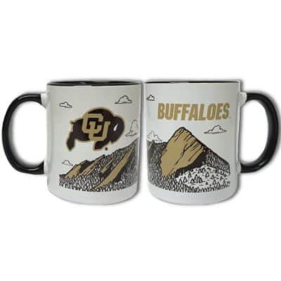 CU Flatirons Mug-tm
