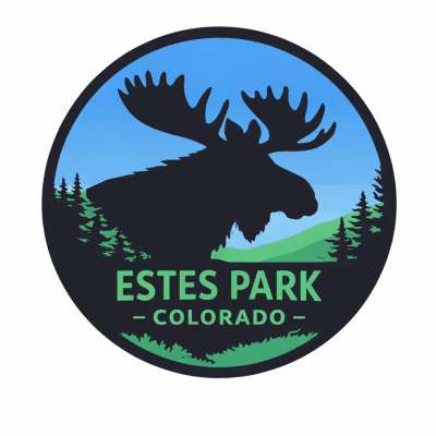 Timberline Moose Magnet