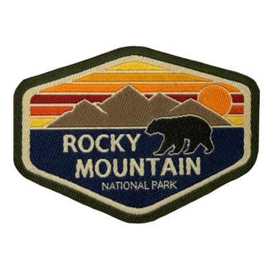 Sunset Bear Patch