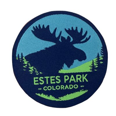 Timberline Moose Patch